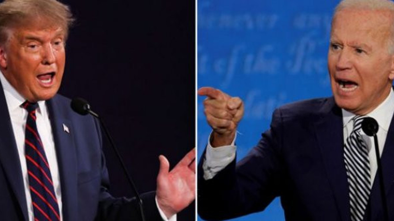 Trump'ın Biden'a bıraktığı mektup ortaya çıktı. Zarfı açan Biden'in gözleri fal taşı gibi açıldı