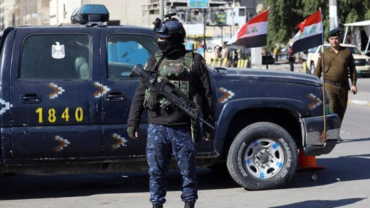 Bağdat’taki saldırıyı terör örgütü IŞİD üstlendi
