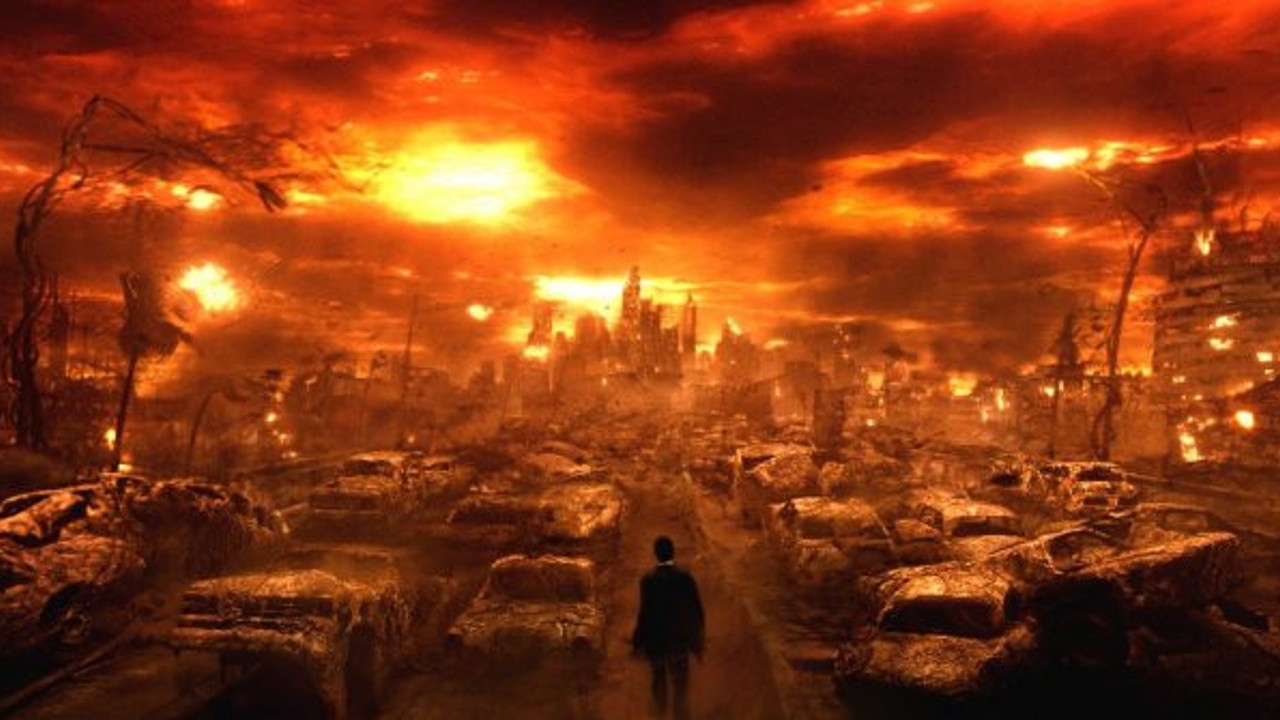 Dünya'ya hayat veriyor ama bir balon gibi şişerek Dünya'nın sonunu getirecek. Geriye sadece o kalacak