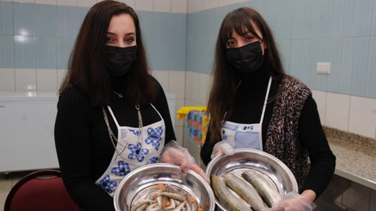 20 metrekarede baba mesleğine başlangıç