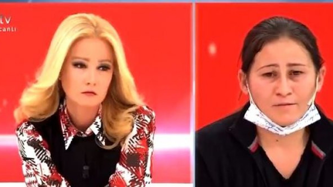 Müge Anlı üzüntüden ne diyeceğini bilemedi. Canlı yayında itiraf etti