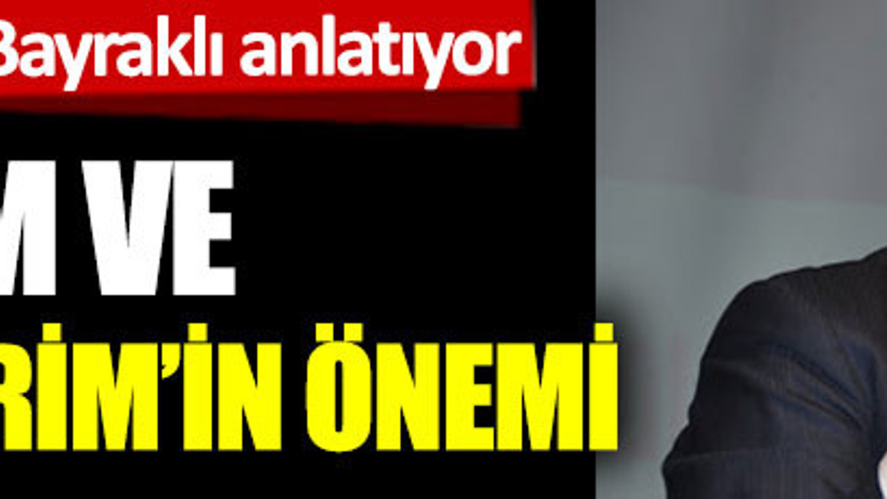 Din, İslam ve Kur'an-ı Kerim'in önemini Prof. Dr. Bayraktar Bayraklı anlatıyor