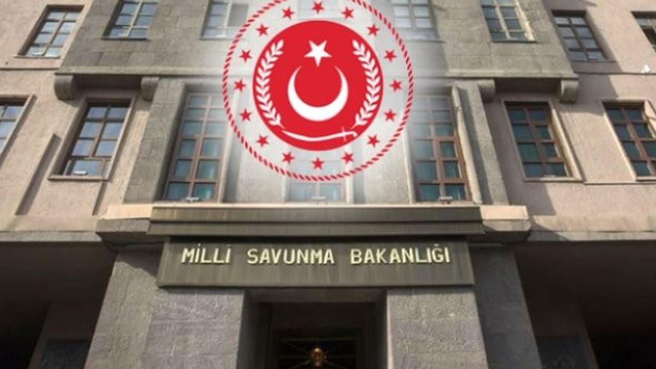 Milli Savunma Bakanlığı 4 PKK'lı teröristin etkisiz hale getirildiğini açıkladı