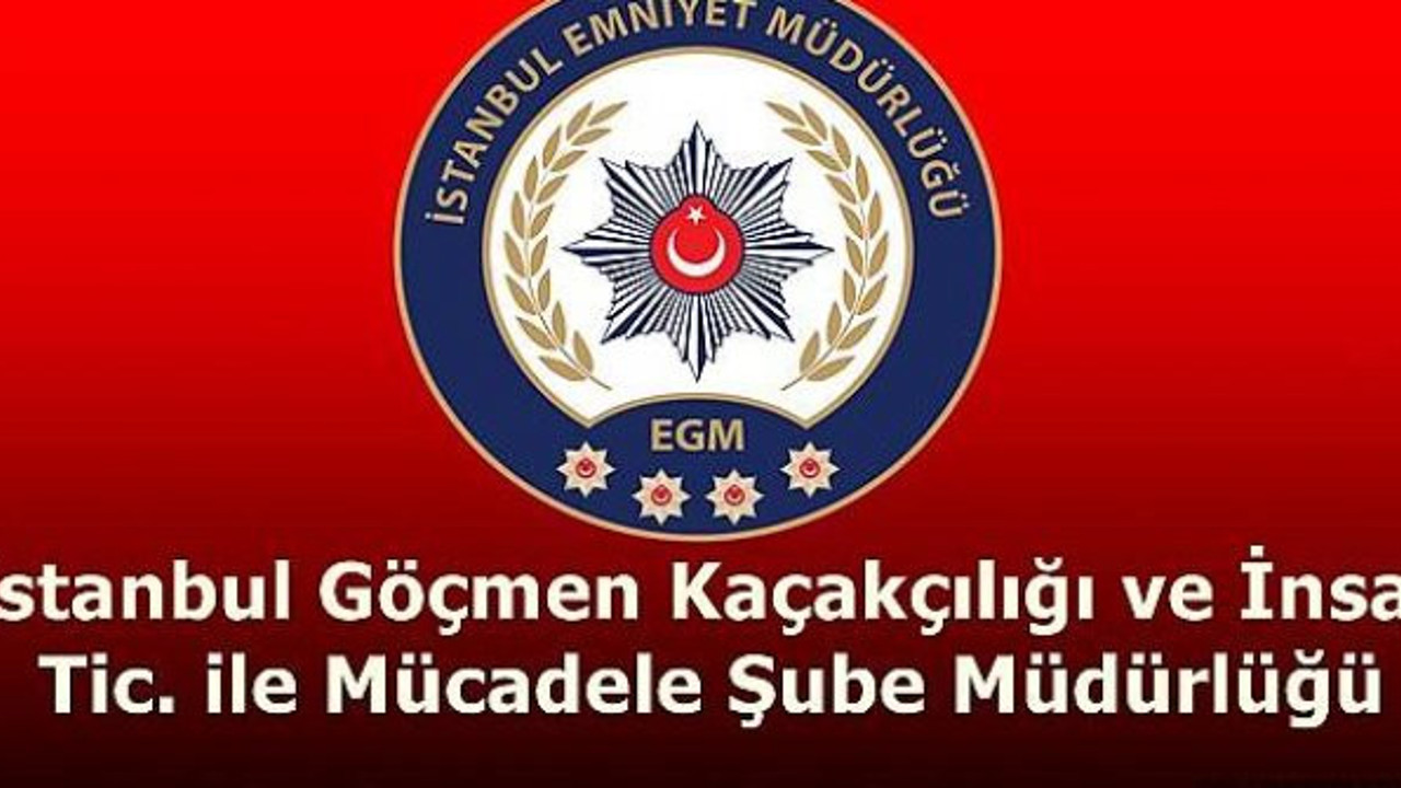 Ankara'da 36 kaçak göçmen yakalandı