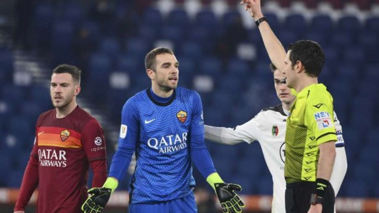 Roma'ya hükmen mağlubiyet cezası