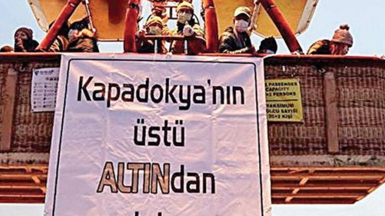 Kazdağları'ndan sonra altıncılar gözünü oraya dikti. Tarihin dibinde sondaj