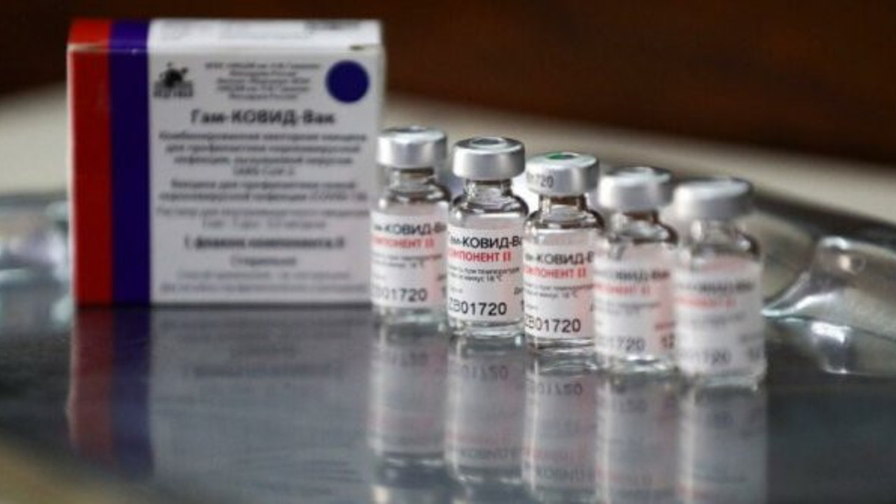 Rus korona virüs aşısı Sputnik-V Türkiye'de üretilecek