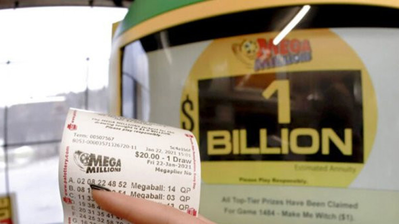 ABD’de 1 milyar dolarlık ikramiye tek kişiye çıktı