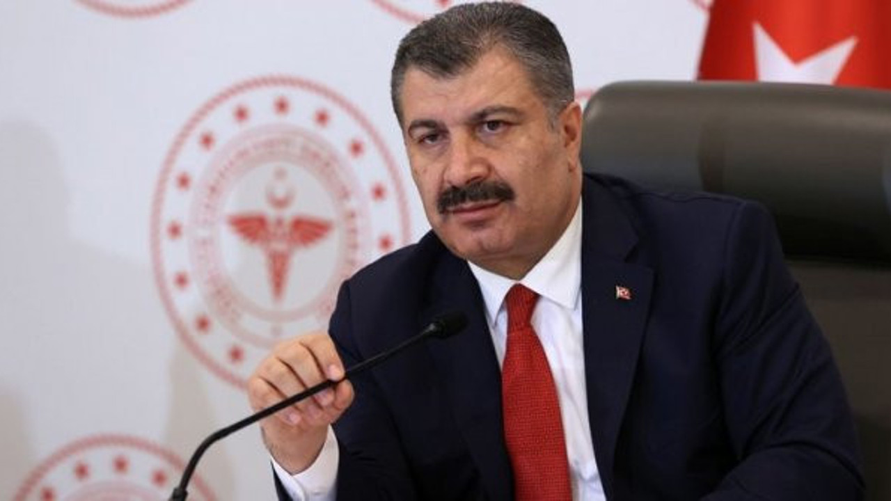 Sağlık Bakanı Fahrettin Koca açıkladı. 6.5 milyon doz aşı yarın Türkiye'ye geliyor