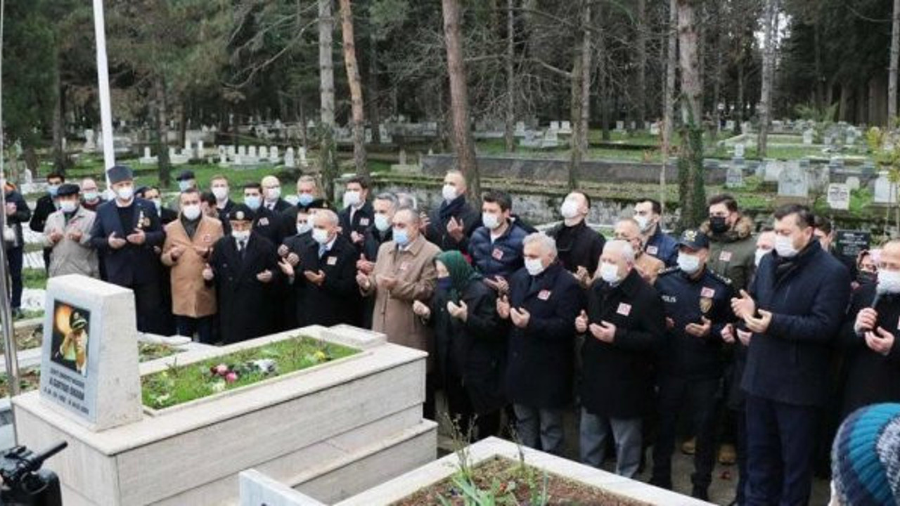 Gaffar Okkan’a küfür edenler okul müdürü çıktı