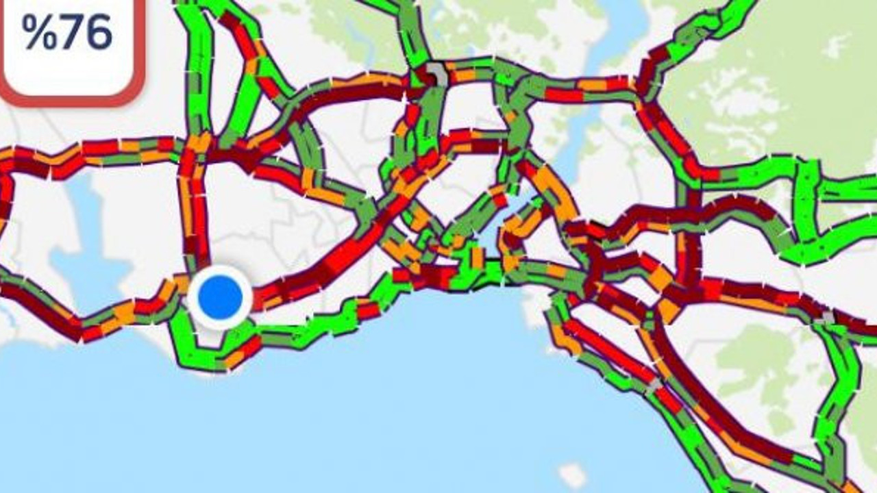 İstanbullulara kötü haber. Akşam olacakları siz düşünün. Hele bir de Kanal İstanbul yapılsın