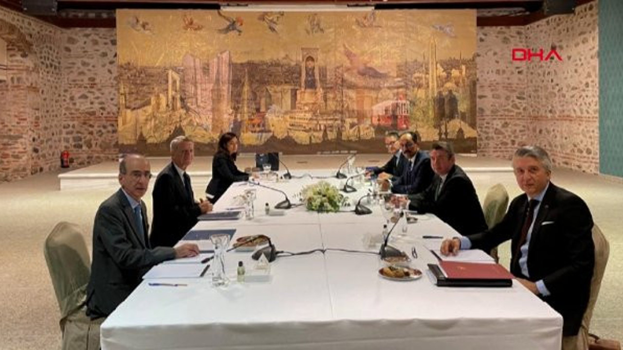 Türkiye ve Yunanistan arasındaki kritik görüşme tamamlandı