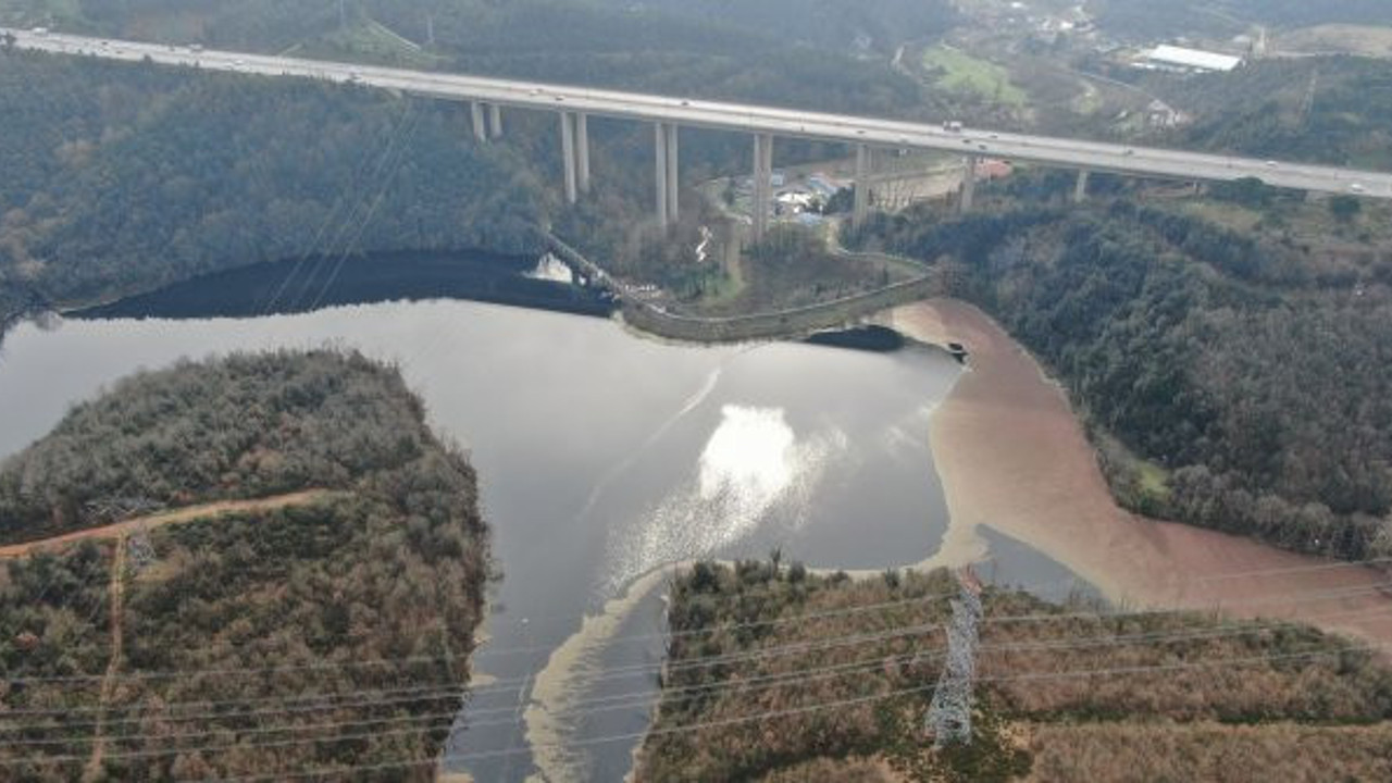 İstanbul'daki barajların son durumu açıklandı. İSKİ son verileri böyle paylaştı