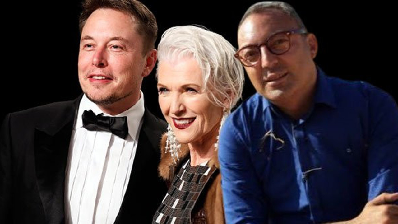 Elon Musk’ın annesi Maye Musk, Cem Seymen’i tebrik etti. Haberi böyle duyurdu