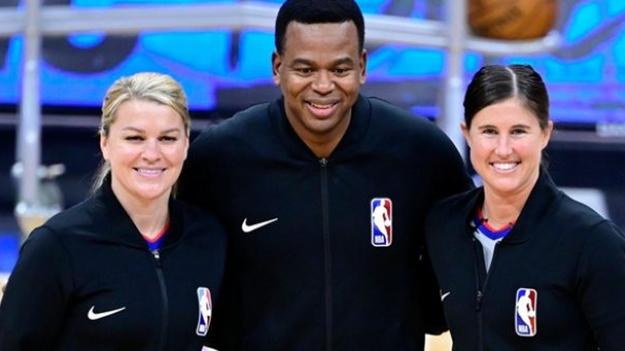 Amerikan Basketbol Ligi tarihinde bir ilk yaşandı