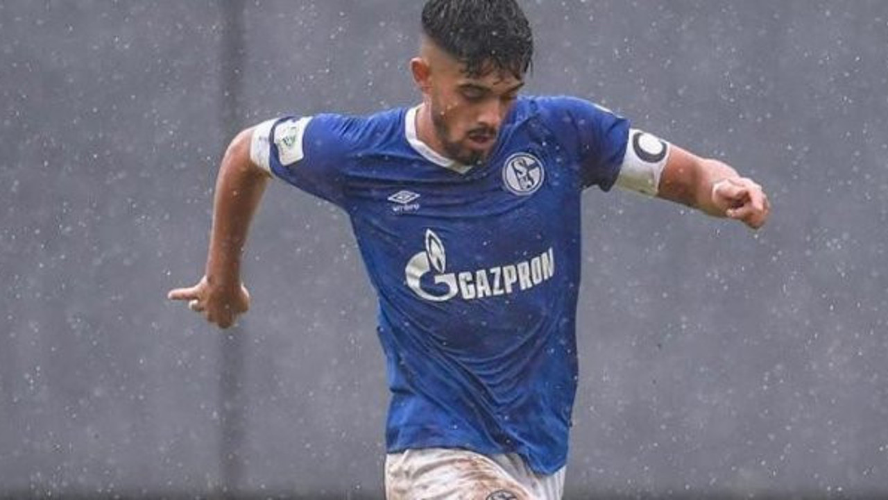 Gelecek vaat eden futbolcu Görkem Can Denizlispor'da