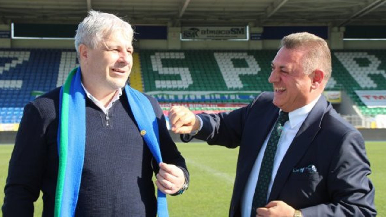 Marius Sumudica: Erdoğan'a hayranım umarım tanışırım