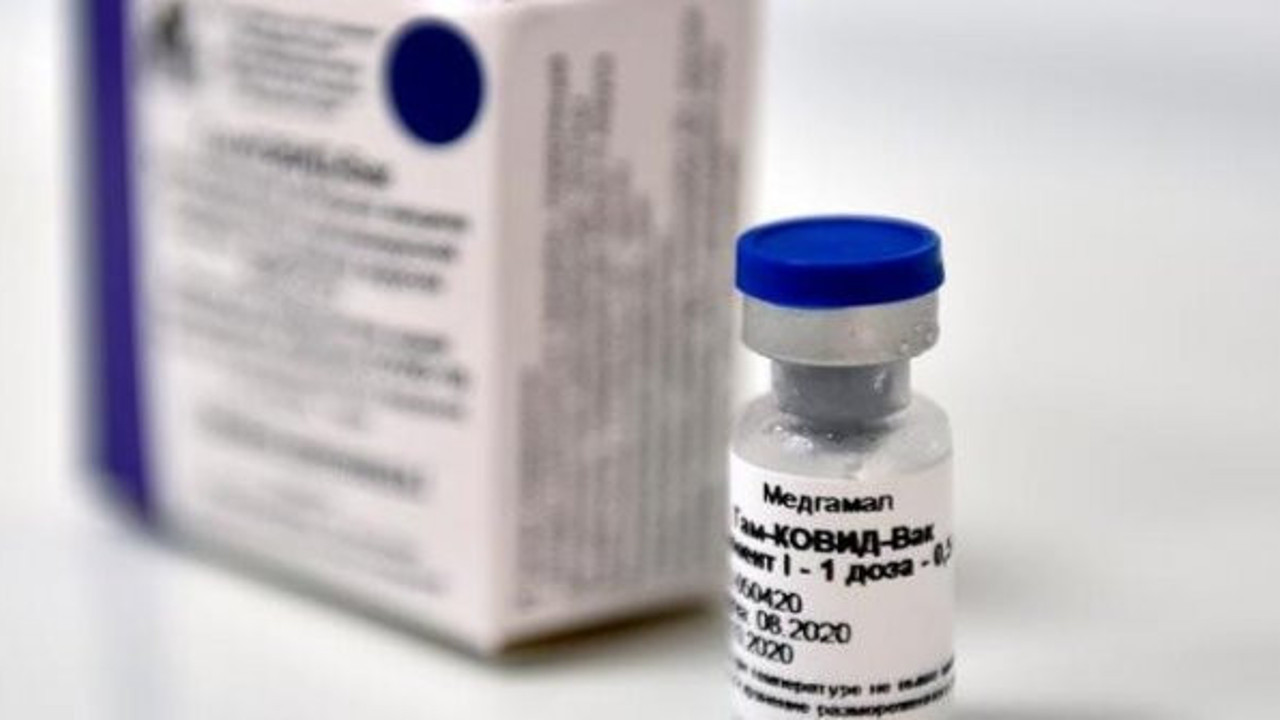 Rus aşısı Sputnik V’e bir onay daha