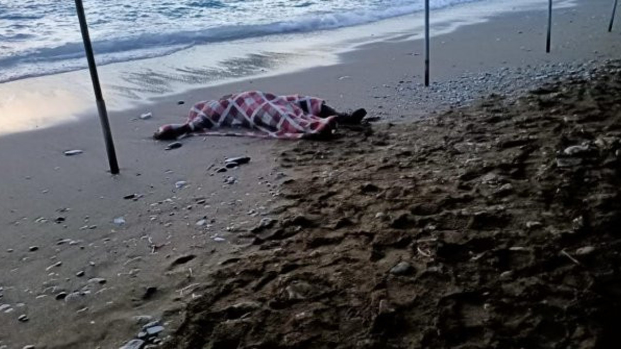 Tek amacı rahat bir yaşam sürmekti. Umuda yolculuk Datça Sahili'nde bitti