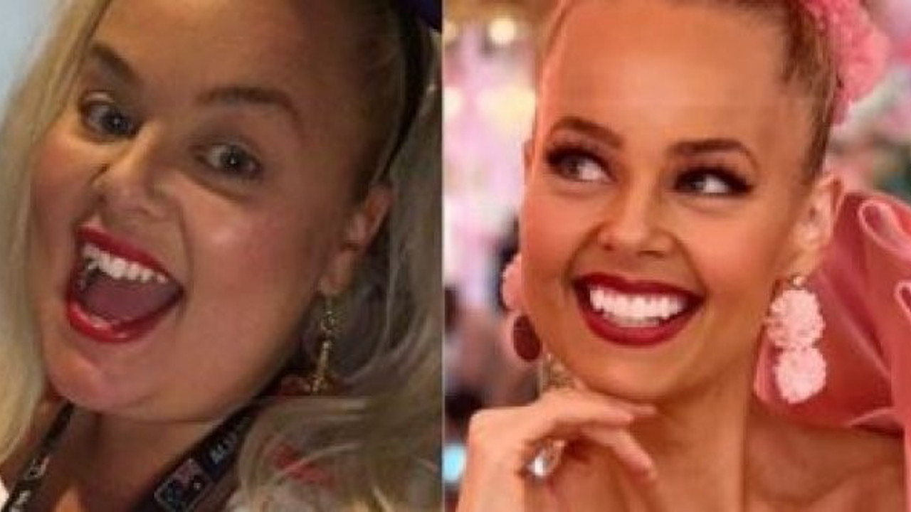 90 kilo veren genç kadınının değişimi şaşırttı