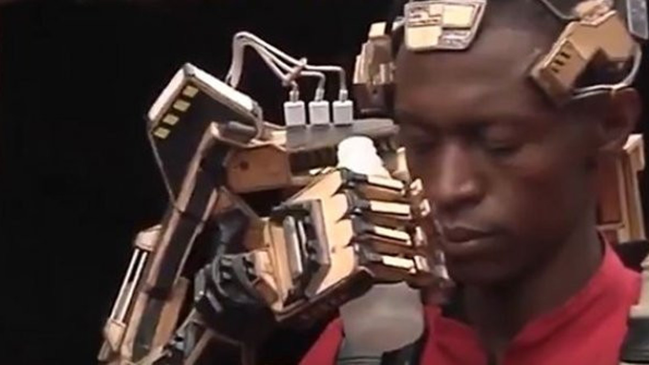 Kenyalı gençler zoru başardı! Binlerce insana umut olabilir