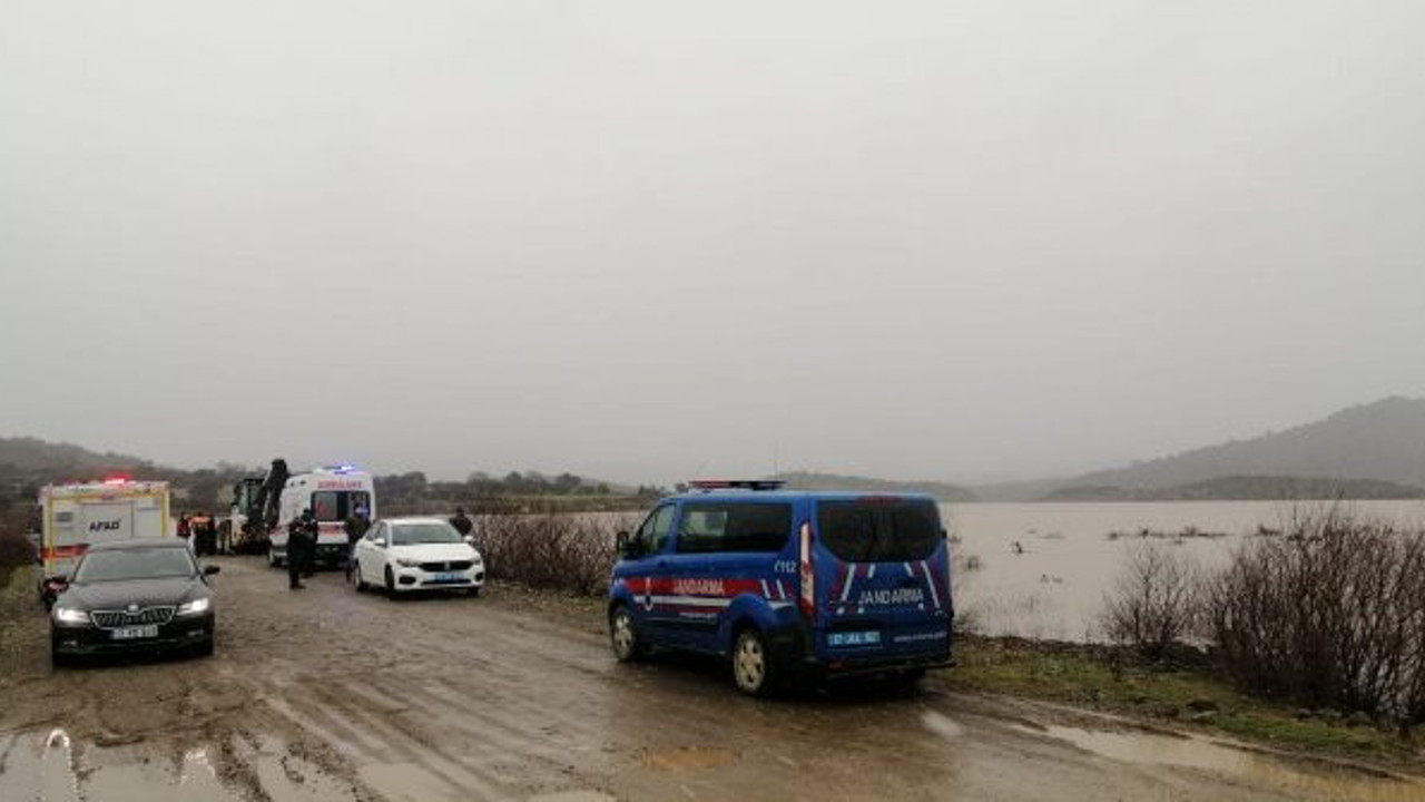 Çanakkale bu olayı konuşuyor. Çaresiz kadın telefondan yardım istedi jandarma alarma geçti