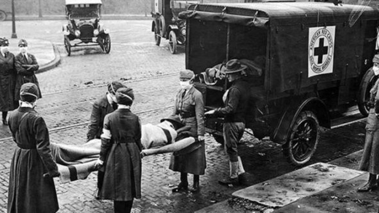 İspanyol gribi salgını 50 milyon insanı öldürdü ama İspanyollarla alakası yoktu. Neden ismine İspanyol gribi denmişti!