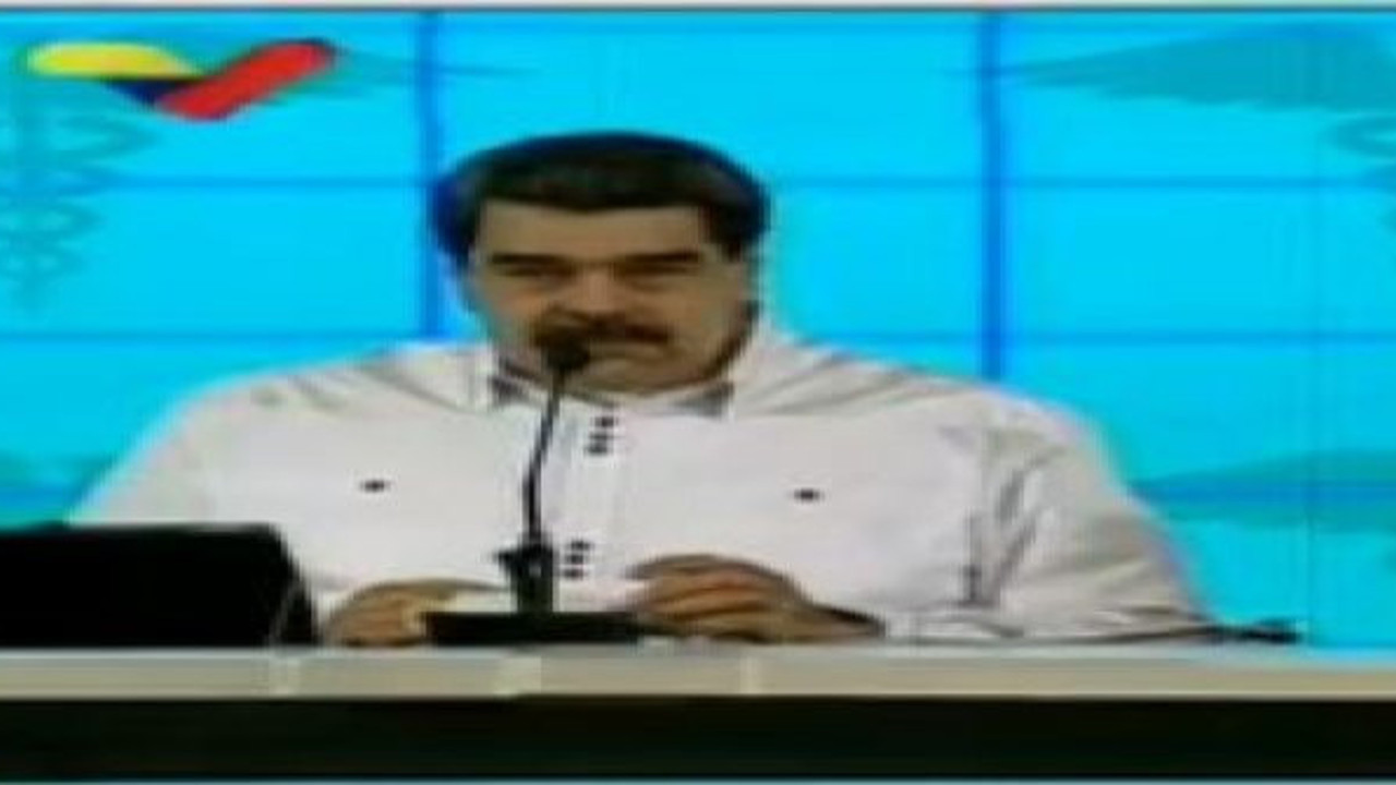 Korona virüs ilacını buldular. Devlet başkanı Maduro canlı yayında açıkladı Amerika bu işe ne diyecek
