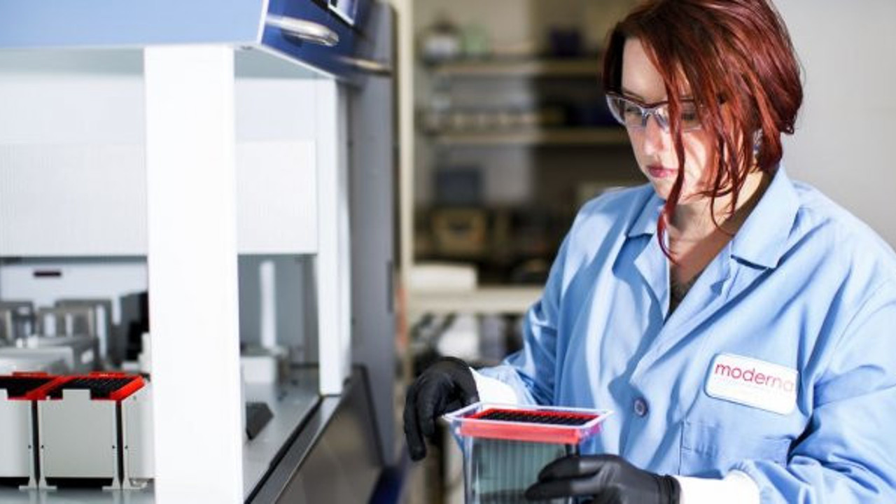 Dünya Sağlık Örgütü'den kritik uyarı. Moderna ile aşılanmaması gereken grubu açıkladı