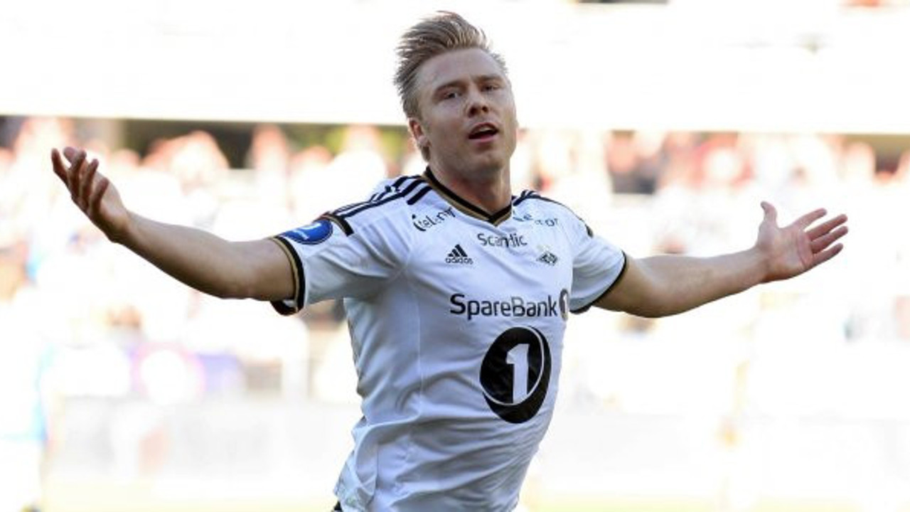 Çaykur Rizespor'a Norveçli yıldız