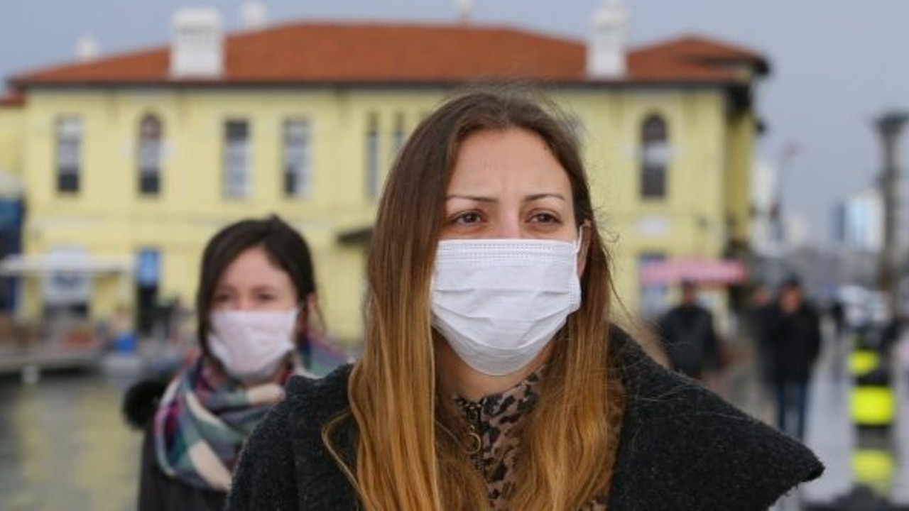 Herkes bunun arkasına sığınarak maske takmak istemiyordu. Bilim Kurulu üyesi Tevfik Özlü işin aslını açıkladı