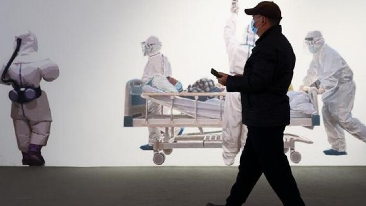 DSÖ ekibi Vuhan'da çalışmalara başladı