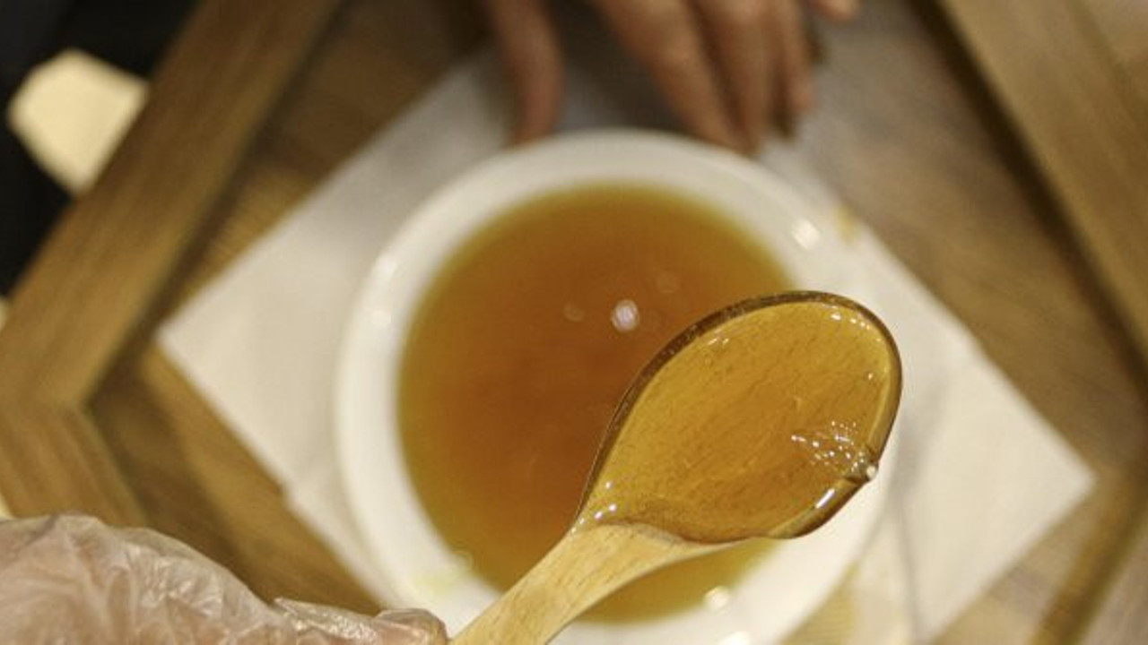 Bal da yapılan şok edici hile