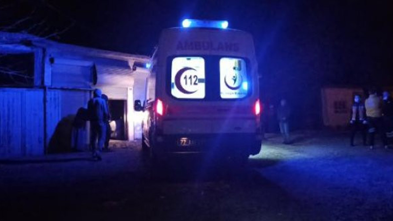 Batman'da öğretmen evinde ölü bulundu