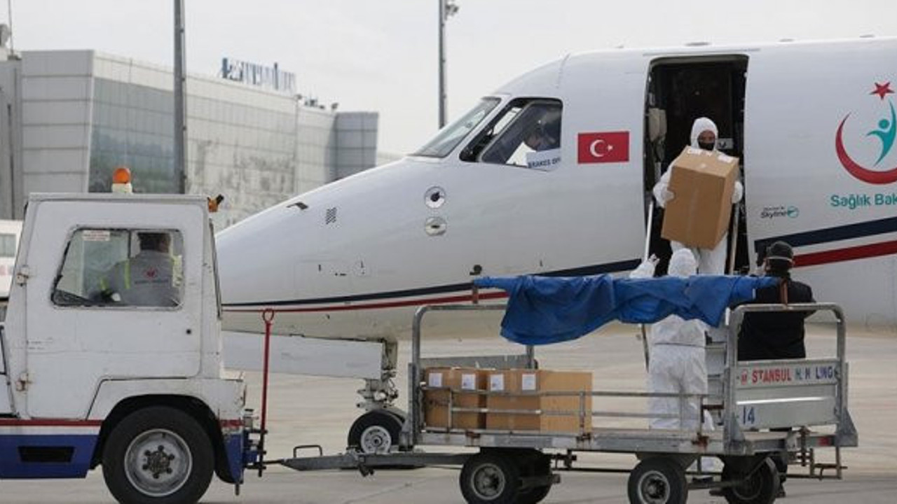 Türkiye'den KKTC'ye 20 bin doz Sinovac aşısı daha