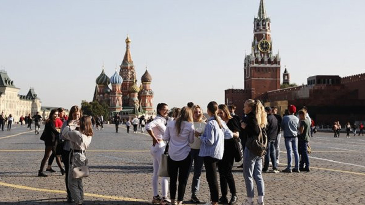 Rusya'da 15 yıldır en büyük düşüş