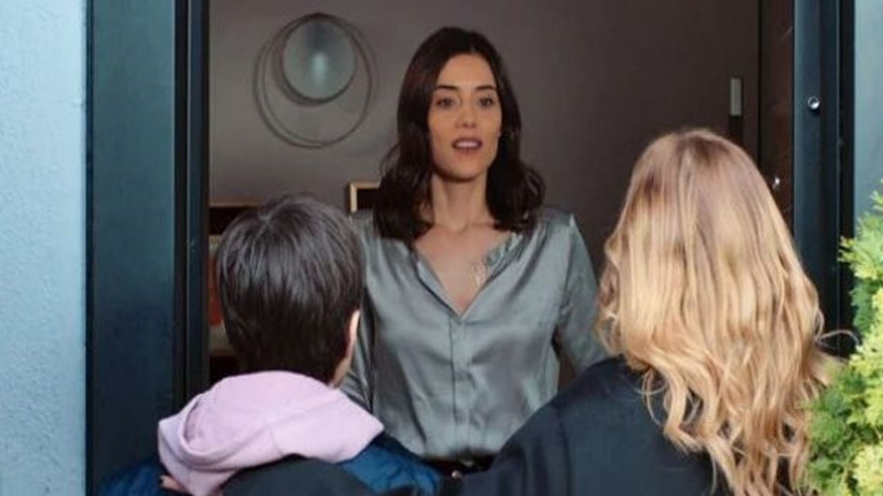 Sadakatsiz dizisinde şok eden ayrılık. Bol bol küfür yiyince diziyi bıraktı