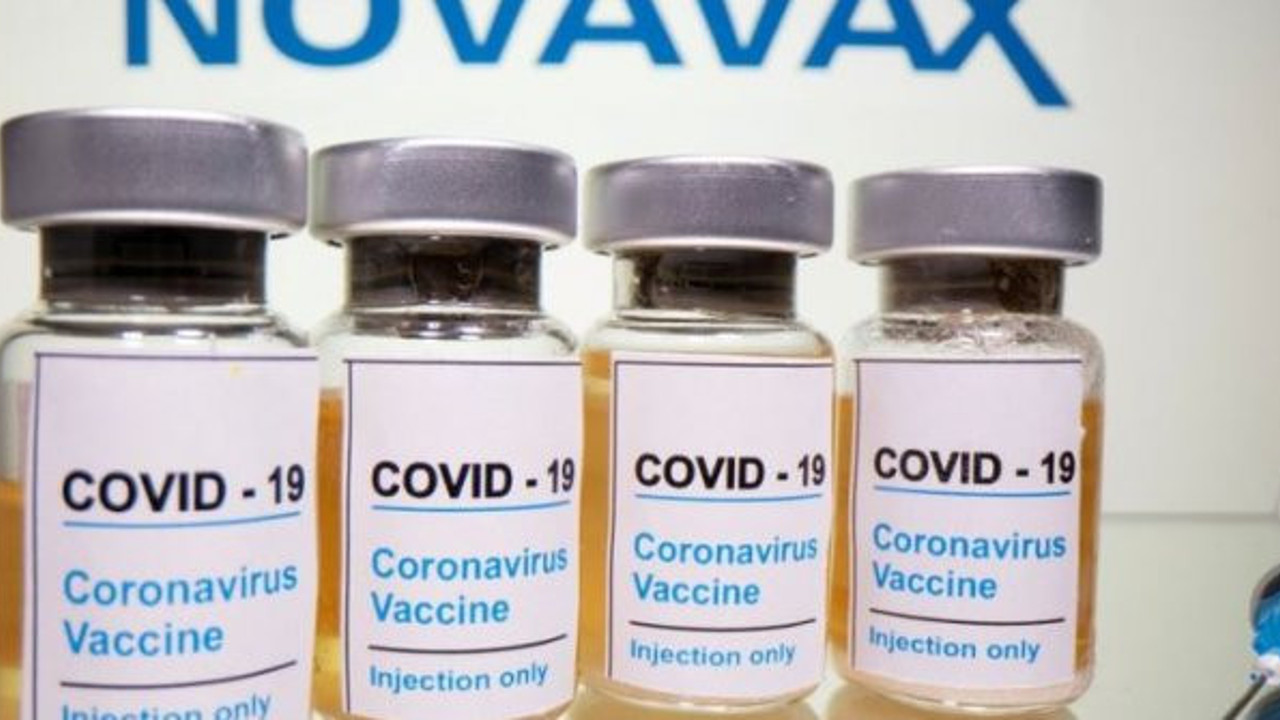 Novavax aşısı Kovid-19'a karşı yüzde 89,3 etkili