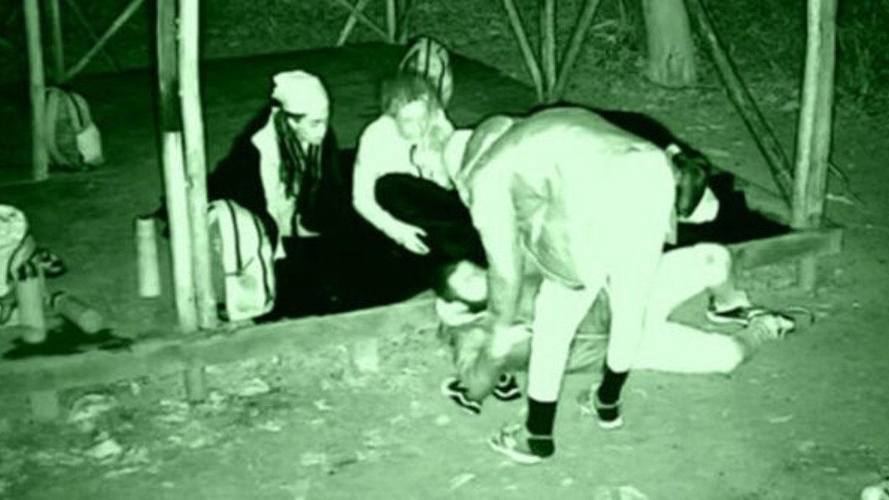 Survivor’da korku dolu anlar. Efsane güreşçi Reşit Karabacak’ın oğlu bir anda yere yığıldı