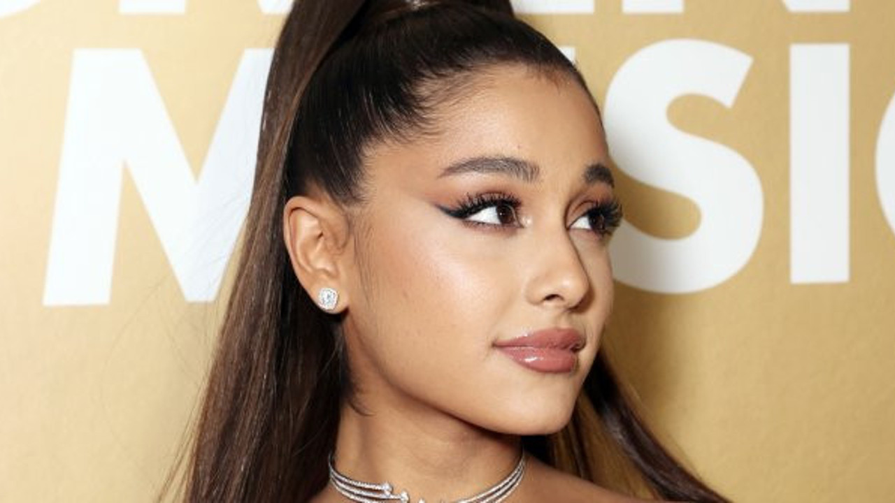 Ariana Grande Türk kuaför ile görüşecek