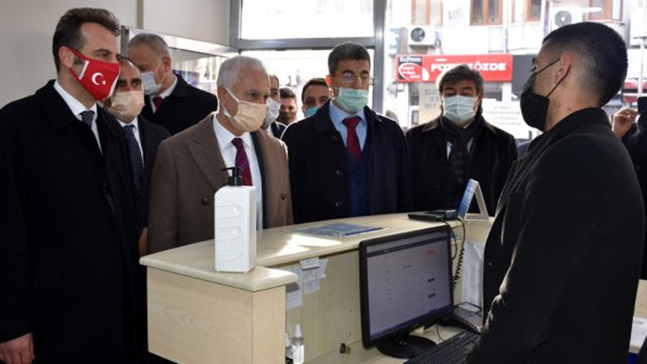 Koray Aydın, İYİ Parti, vatandaş adına sözcülük yapıyor