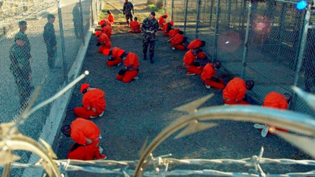 ABD Başkanı Biden'a Guantanamo'yu kapat çağrısı
