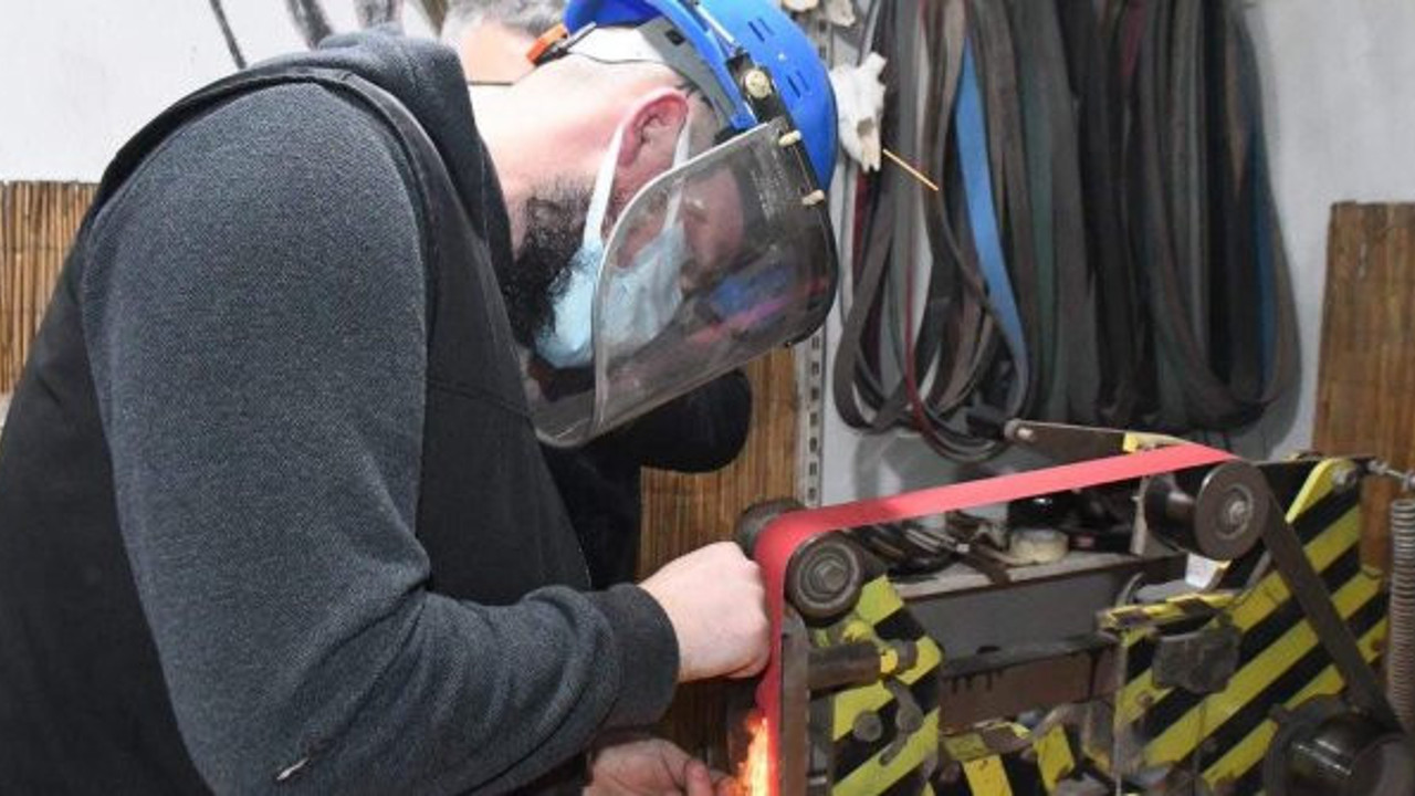 Yapımı 12 gün sürüyor. Taleplere yetişemiyor. Yurt dışına bile satıyor