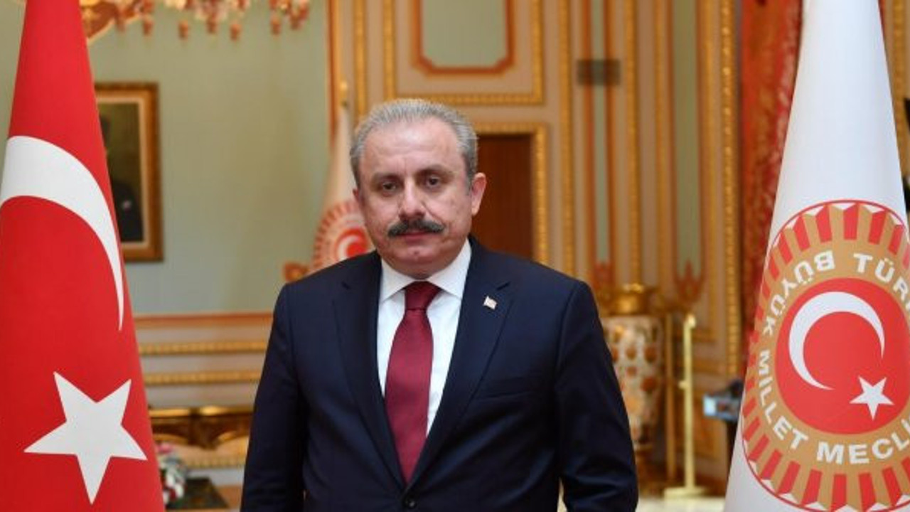 TBMM Başkanı Şentop’tan gözaltılara dair açıklama