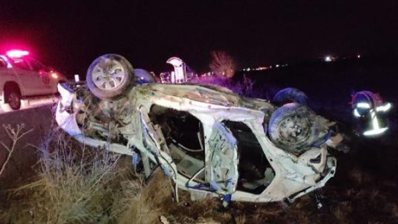 Şanlıurfa’da katliam gibi kaza 4 ölü