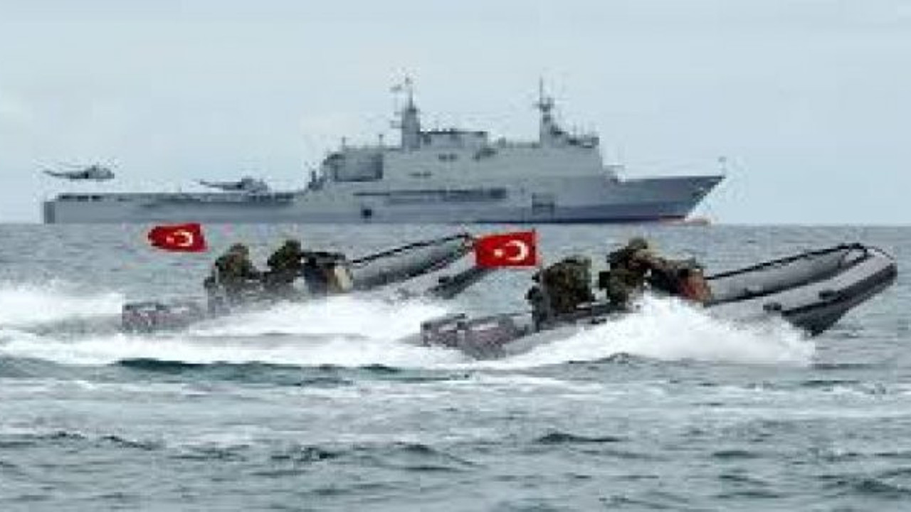 Kardak’ta 25. yıl gerginliği!