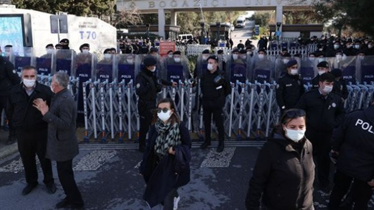 İstanbul Valiliği'nden Beşiktaş ve Sarıyer'de gösteri yasağı hatırlatması