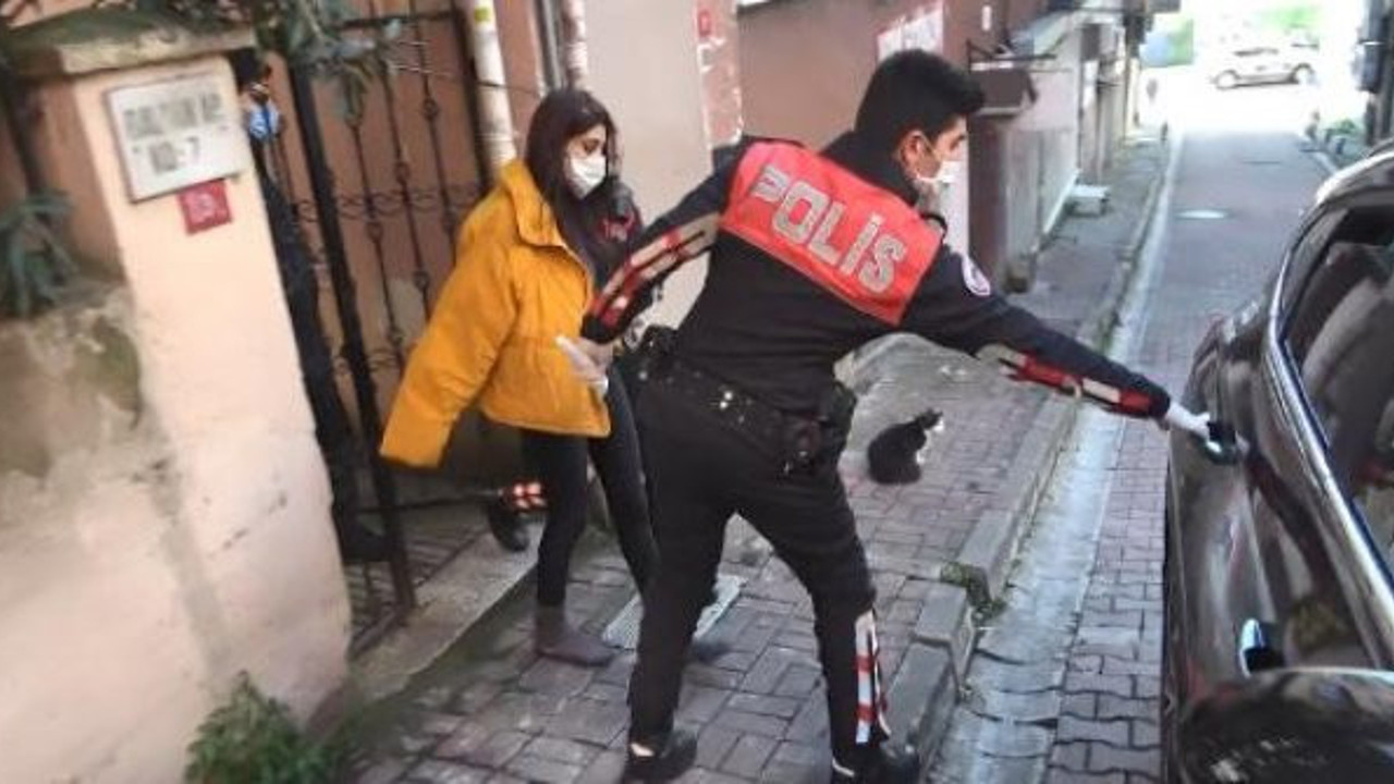 Ev arkadaşıyla kavganın sonu hastanede bitti