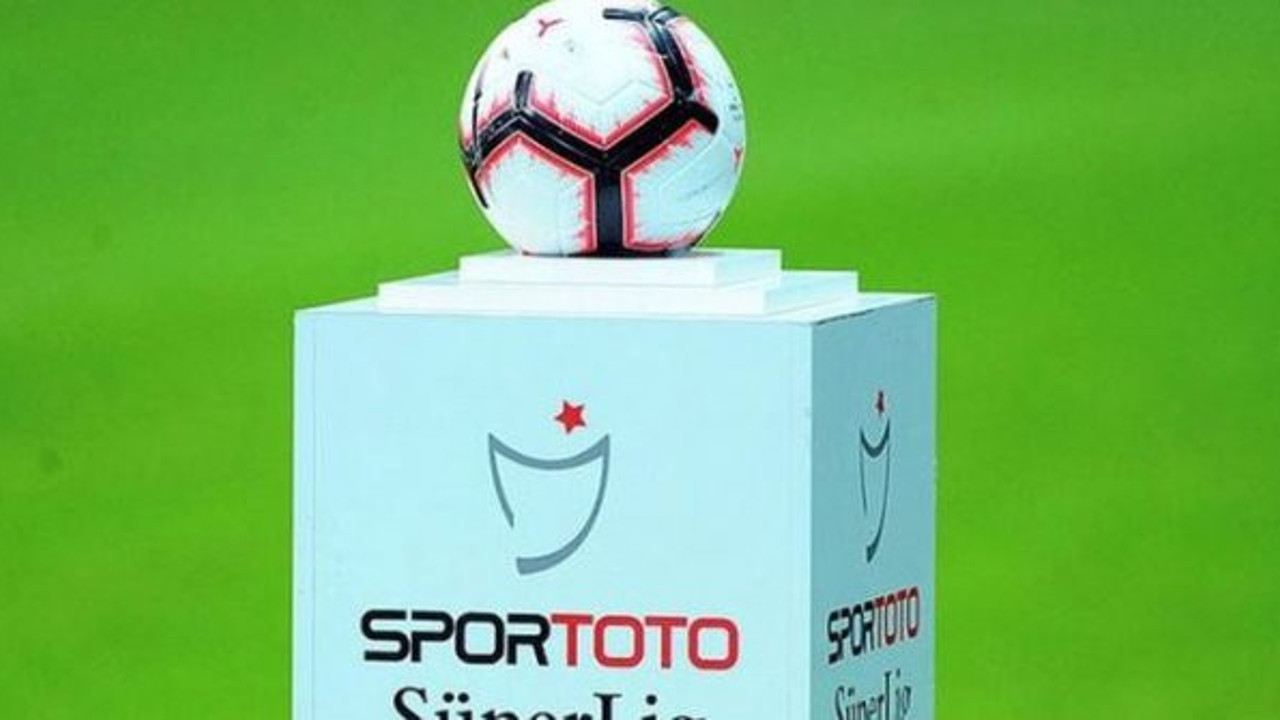 Süper Lig'de 23. hafta heyecanı başlıyor! İşte haftanın programı