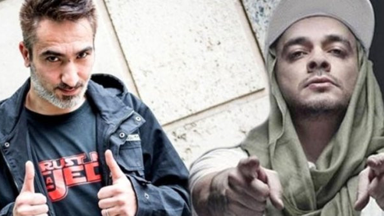 Ünlü rapçi Sagopa Kajmer’den Ceza’ya zeytin dalı